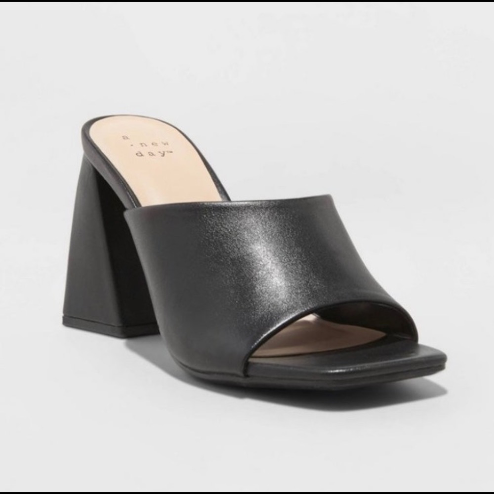 Vira Mule Heel